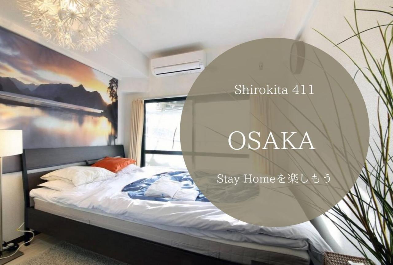 Ferienwohnung Exsaison Shirokita 411 Ōsaka Exterior foto